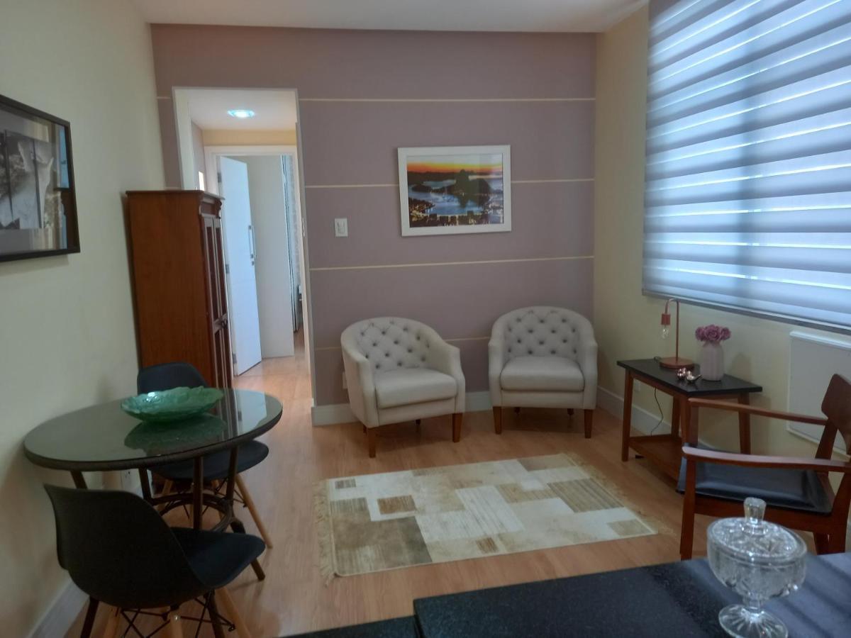 Residencial Santa Clara Leilighet Rio de Janeiro Eksteriør bilde