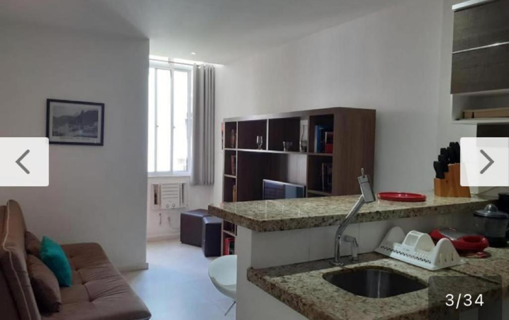Residencial Santa Clara Leilighet Rio de Janeiro Eksteriør bilde