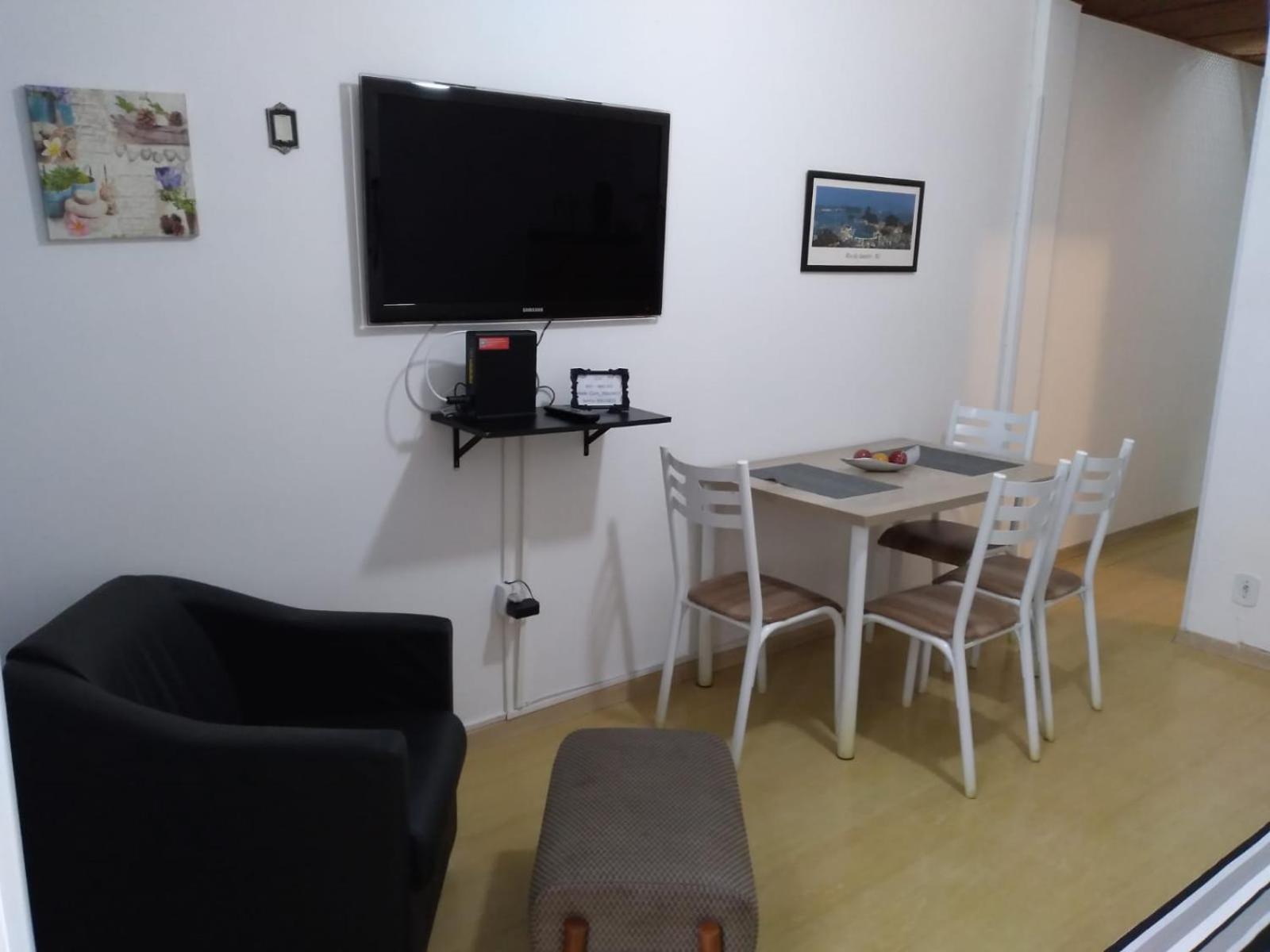 Residencial Santa Clara Leilighet Rio de Janeiro Eksteriør bilde