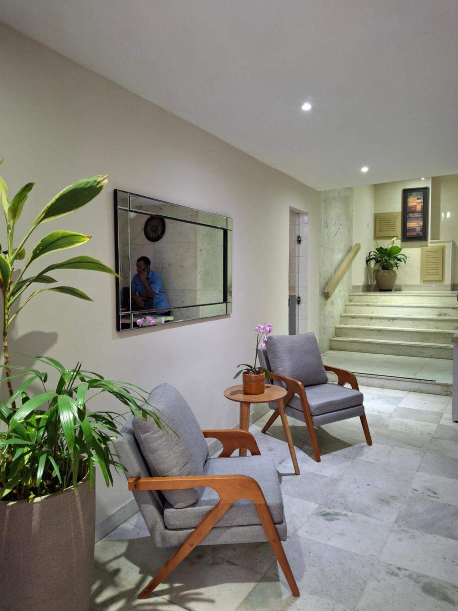 Residencial Santa Clara Leilighet Rio de Janeiro Eksteriør bilde