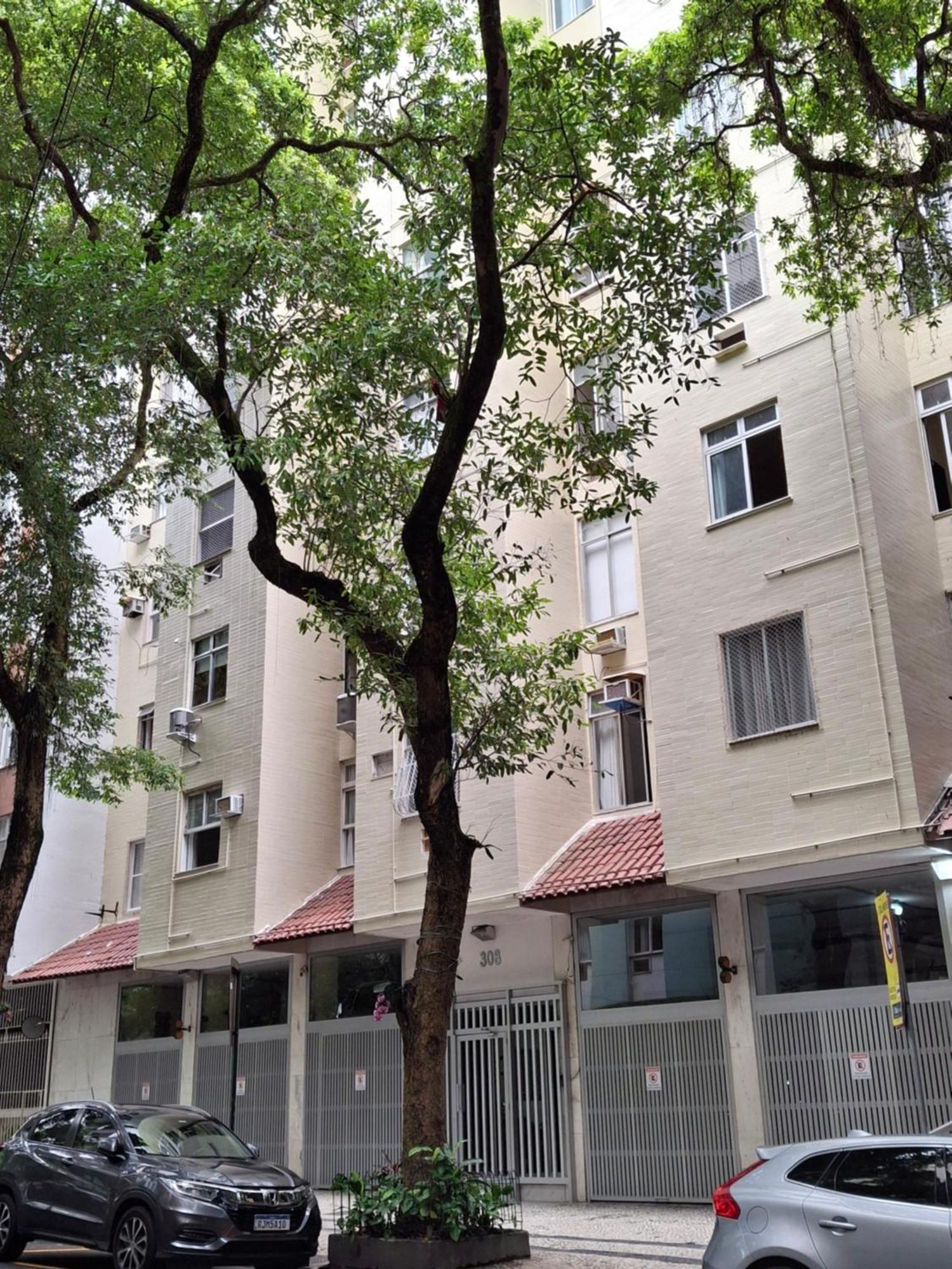 Residencial Santa Clara Leilighet Rio de Janeiro Eksteriør bilde