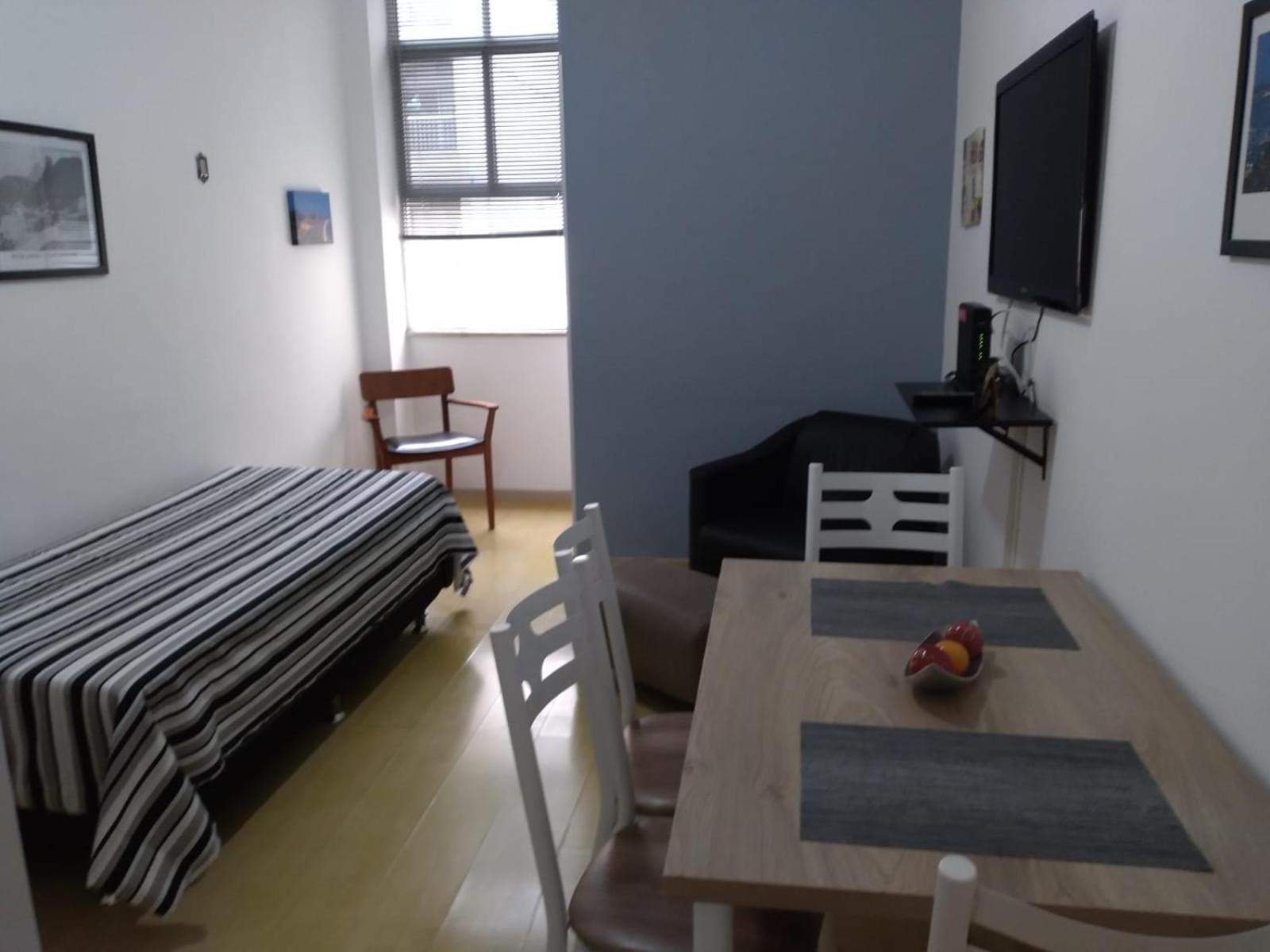 Residencial Santa Clara Leilighet Rio de Janeiro Eksteriør bilde